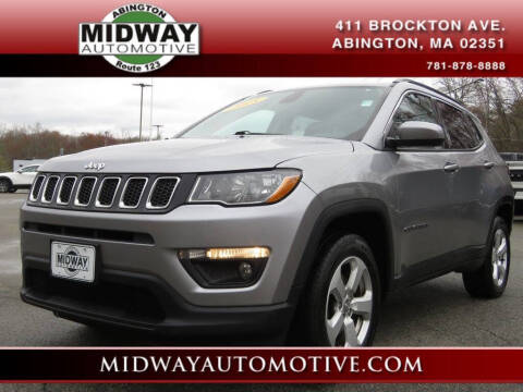 2019 Jeep Compass Latitude