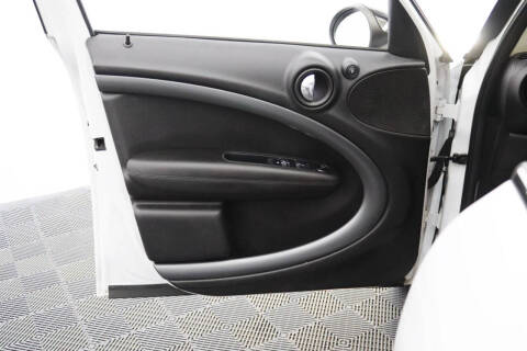 2014 MINI Countryman Cooper S ALL4