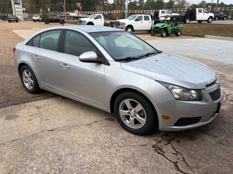 2014 Chevrolet Cruze 1LT Auto