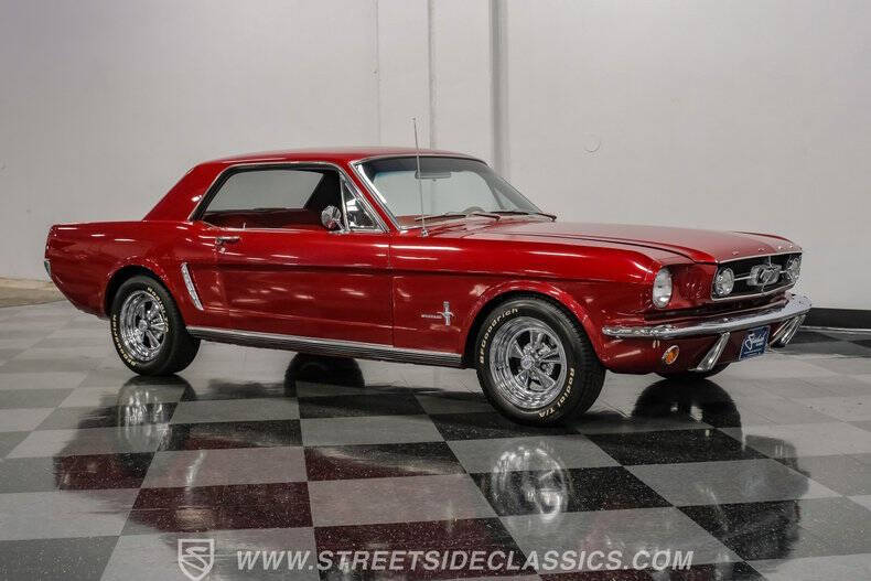 1965 Ford Mustang