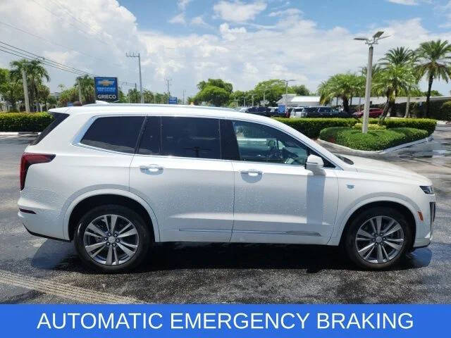 2024 Cadillac XT6 Premium Luxury