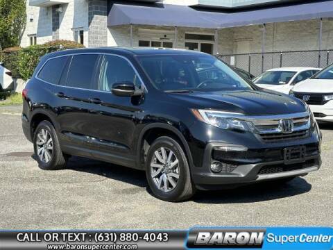 2022 Honda Pilot for sale at Baron Super Center in Patchogue NY