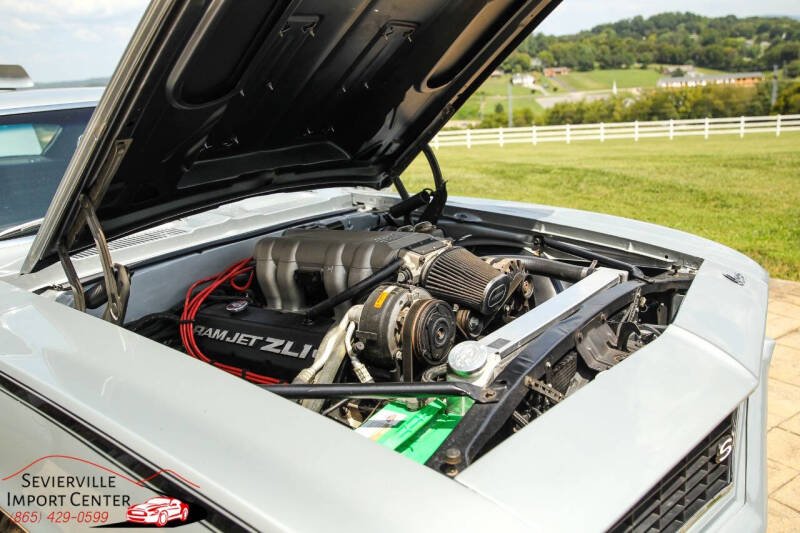 1969 Chevrolet Camaro