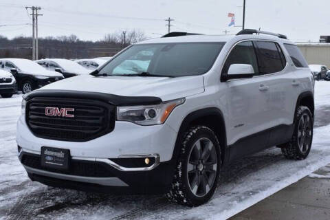 2018 GMC Acadia SLT-2