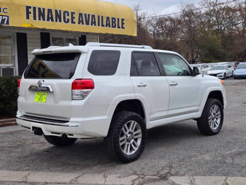 2012 Toyota 4Runner Limited