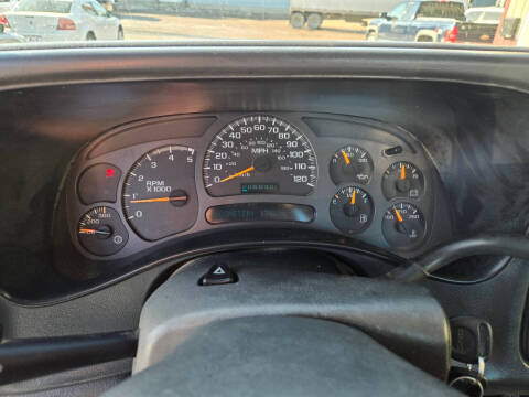 2004 GMC Sierra 3500