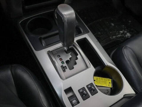 2012 Toyota 4Runner Limited