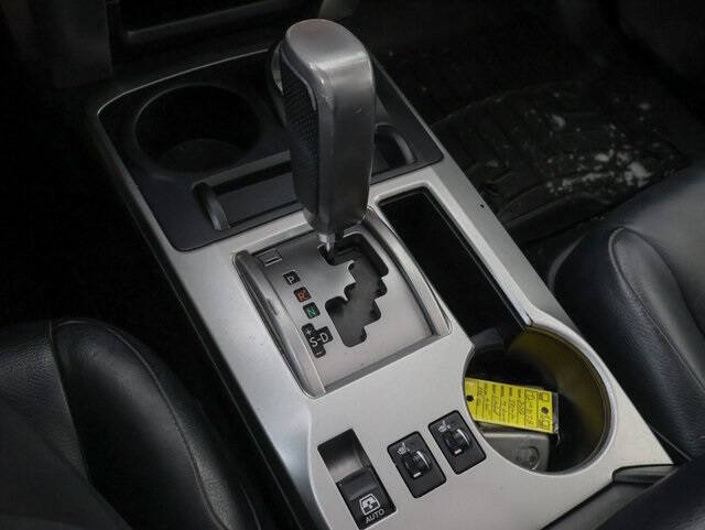 2012 Toyota 4Runner Limited