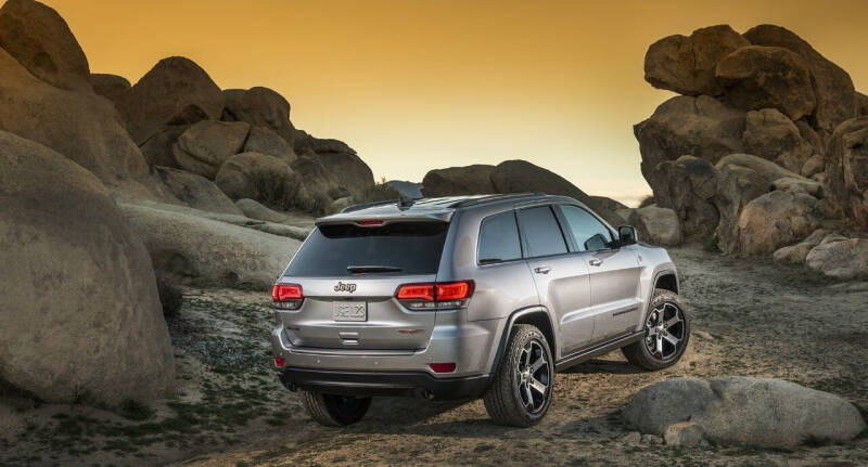 2019 Jeep Grand Cherokee High Altitude