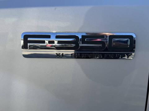 2007 Ford F-350 Super Duty