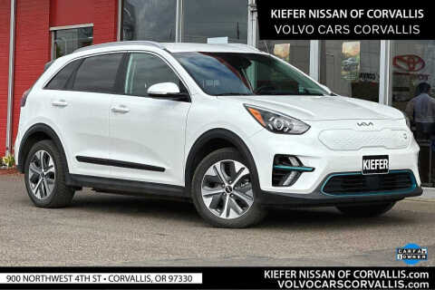 2022 Kia Niro EV for sale at Kiefer Nissan Used Cars of Albany in Albany OR