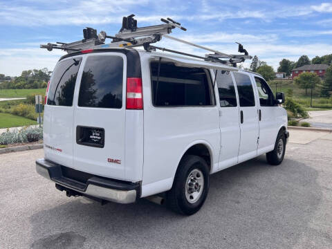 2017 GMC Savana 2500