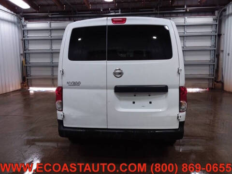 2017 Nissan NV200 S