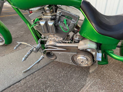 2020 Custom Custom