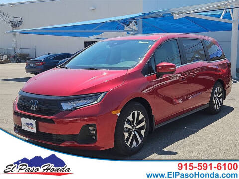 2025 Honda Odyssey EX-L