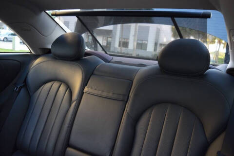 2003 Mercedes-Benz CLK CLK 55 AMG