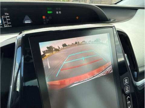 2020 Toyota Prius Prime