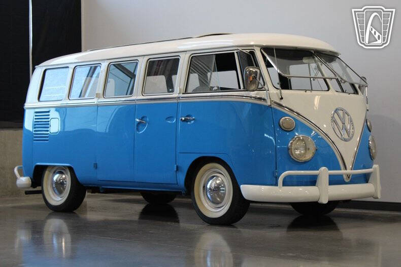 1967 Volkswagen Type 2