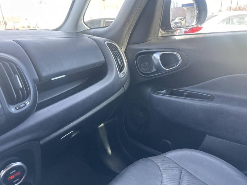 2017 FIAT 500L Trekking