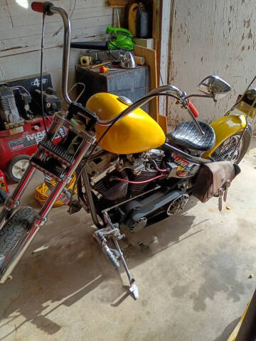 1991 Harley-Davidson FXST