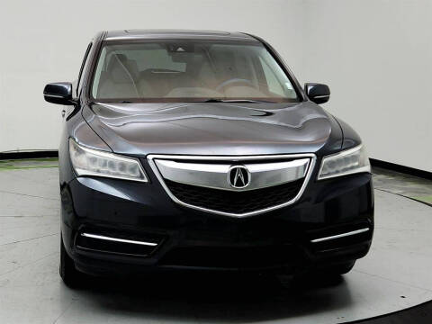 2016 Acura MDX