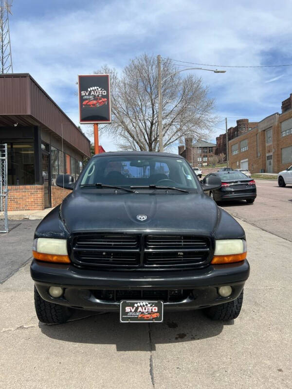 2002 Dodge Dakota for sale at SV Auto Sales in Sioux City IA