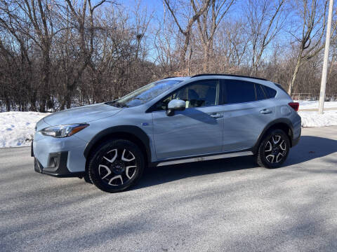 2019 Subaru Crosstrek Hybrid