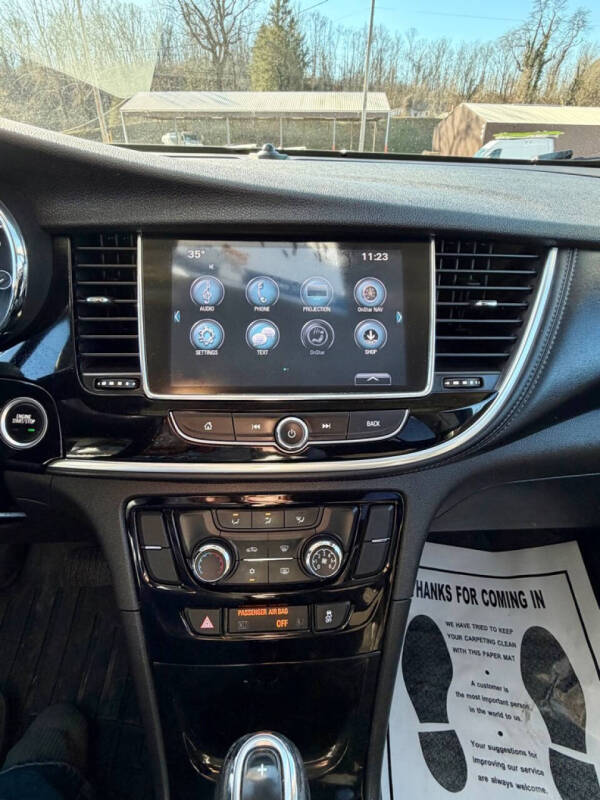 2017 Buick Encore Preferred