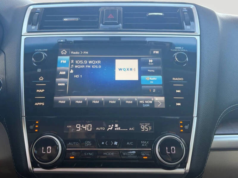 2018 Subaru Outback 2.5i Limited
