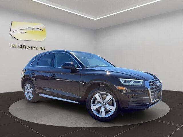 2018 Audi Q5