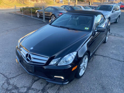 2011 Mercedes-Benz E-Class for sale at Premier Automart in Milford MA