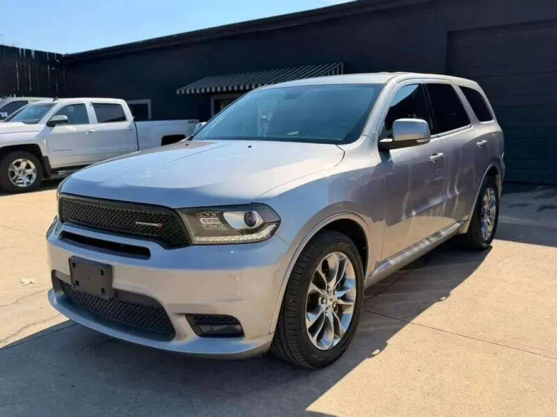 2020 Dodge Durango