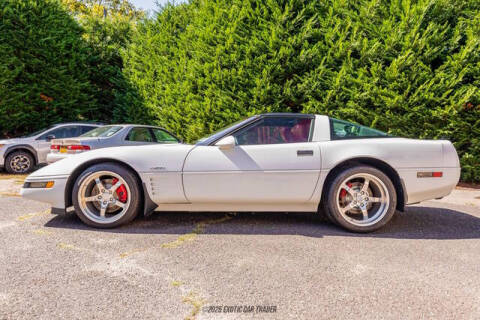 1991 Chevrolet Corvette ZR1
