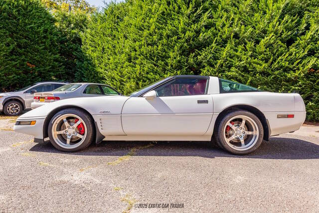 1991 Chevrolet Corvette ZR1