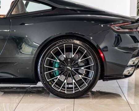 2026 Aston Martin DB12 S