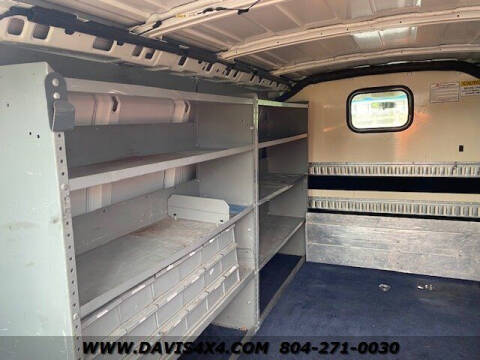 2012 Chevrolet Express 1500