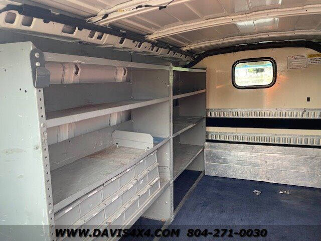 2012 Chevrolet Express 1500