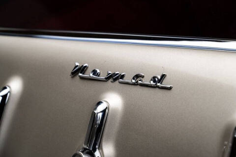 1957 Chevrolet Nomad