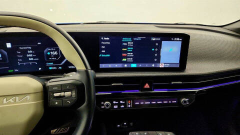 2025 Kia EV6 GT-Line