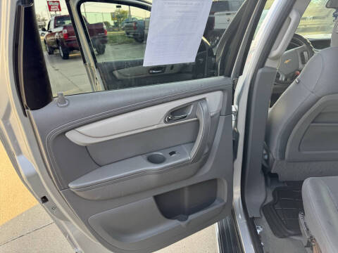 2016 Chevrolet Traverse LS