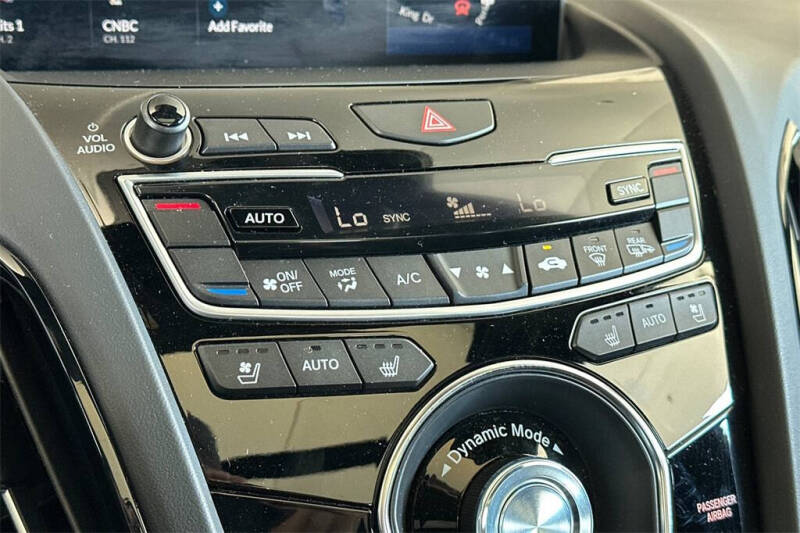 2023 Acura RDX SH-AWD w/Advance w/A-SPEC