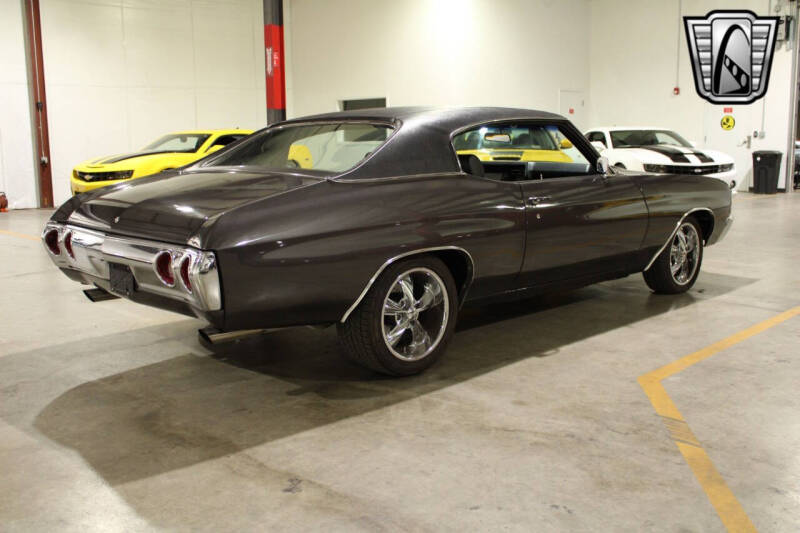 1971 Chevrolet Chevelle