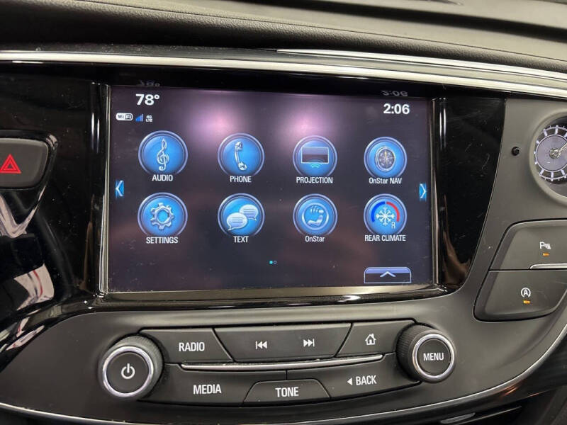 2020 Buick Envision Essence