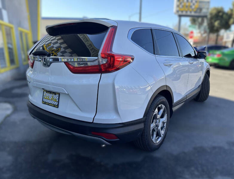 2019 Honda CR-V EX-L