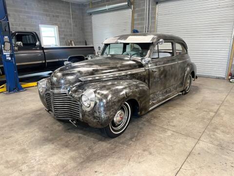 1941 Chevrolet Classic for sale at Silverline Automotive in Lynchburg VA