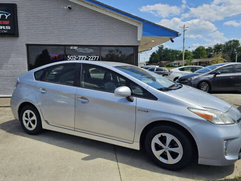 2013 Toyota Prius Five