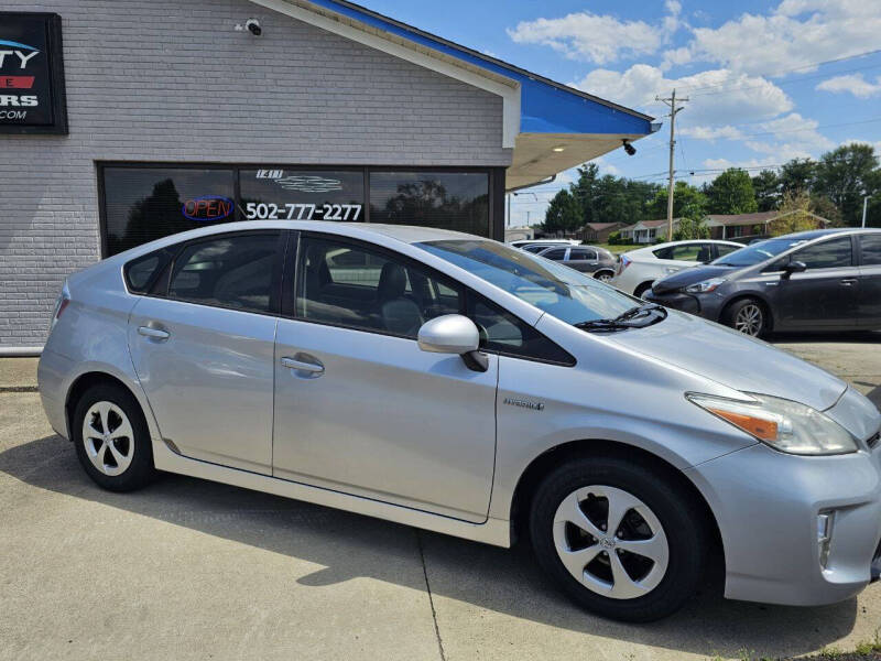 2013 Toyota Prius Five