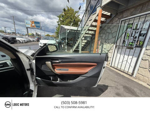 2014 BMW 2 Series 228i
