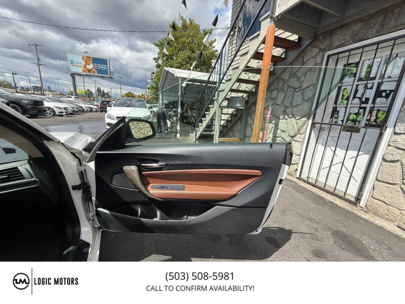 2014 BMW 2 Series 228i