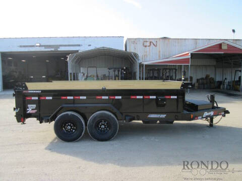 2026 Liberty Trailers Dump LD14K83X14B8TSFT